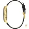Guess Delancy Black Tone Watch 45mm