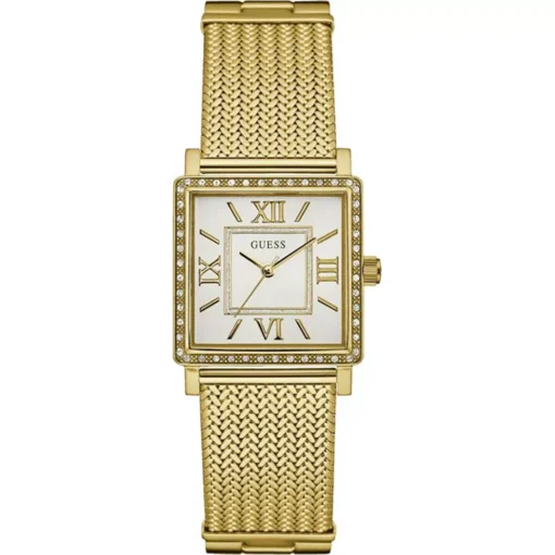 Guess Highline Gold-Tone Watch 28mm