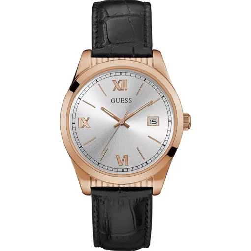 Guess Classic Rose Gold Watch 40mm