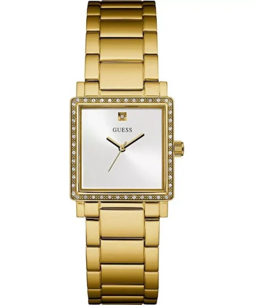 Guess Highline Gold Tone Watches 28mm