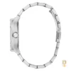 Guess Duke Silver Tone Watch 40mm