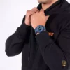 Guess Eco-Friendly Blue Watch 40mm