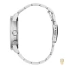 Guess Falcon Silver Tone Watch 44mm