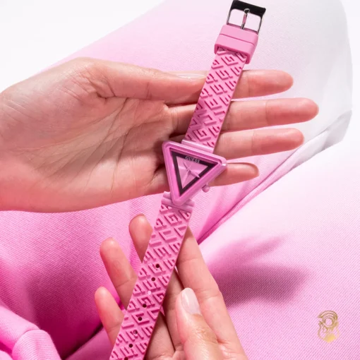 Guess Fame Pink Watch 34mm