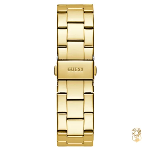 Guess Fantasia Gold Tone Watch 38mm