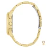 Guess Fantasia Gold Tone Watch 38mm