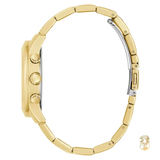 Guess Fantasia Gold Tone Watch 38mm