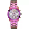 Guess Fantasia Iridescent Tone Watch 38mm