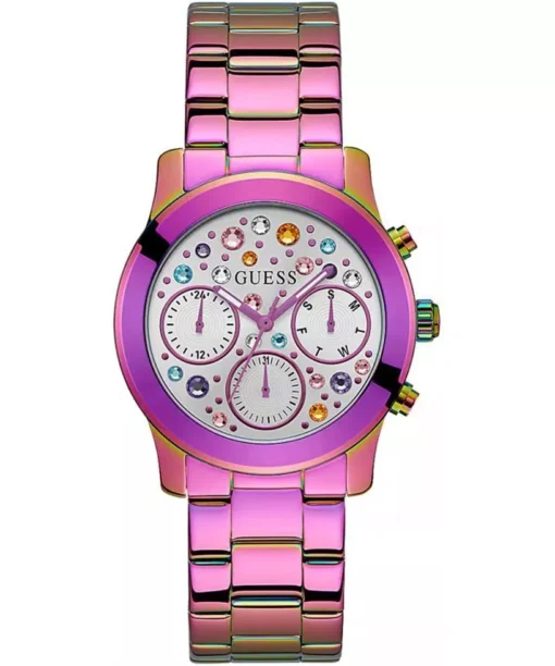 Guess Fantasia Iridescent Tone Watch 38mm