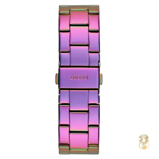 Guess Fantasia Iridescent Tone Watch 38mm