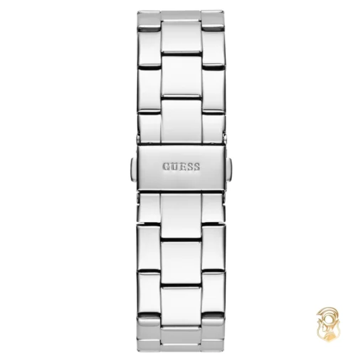 Guess Fantasia Silver Tone Watch 38mm