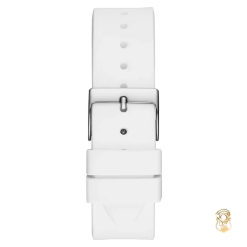 Guess Fantasia White Tone Watch 38mm