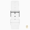 Guess Fantasia White Tone Watch 39mm