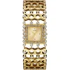Guess Waterfall Gold Watch 37mm