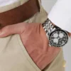 Guess Fleet Black Tone Watch 44mm