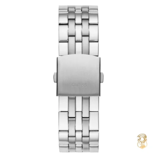 Guess Fleet Black Tone Watch 44mm