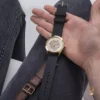 Guess Fleet Gold Silicone Watch Set 42mm
