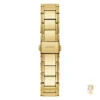 Guess Flora Gold Tone Watch 36mm