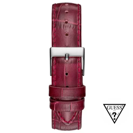Guess Floral Swarovski Red Watch 36mm