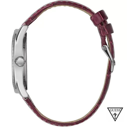 Guess Floral Swarovski Red Watch 36mm