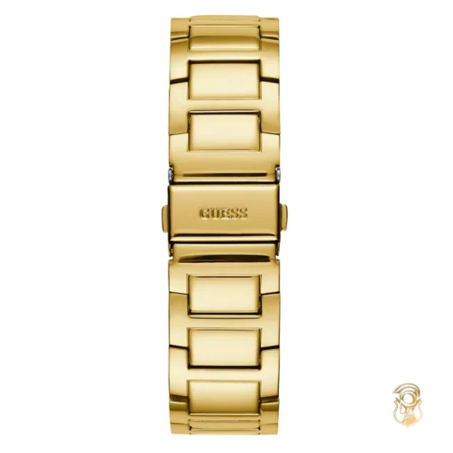 Guess Frontier Gold Tone Watch 40mm