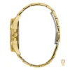 Guess Frontier Gold Tone Watch 40mm