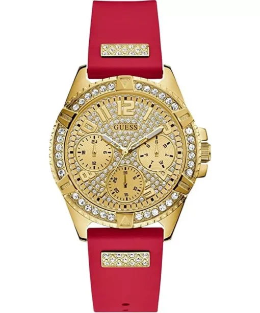 Guess Frontier Red Watch 39mm