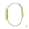 Guess Iconic Gold Tone Watch 36mm