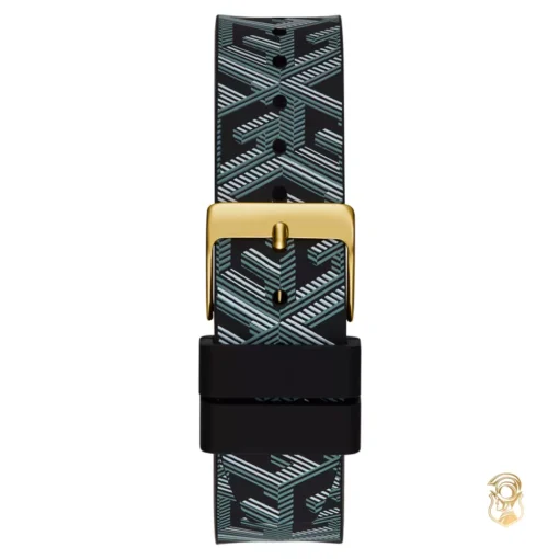 Guess G Cube Black Tone Watch 38mm