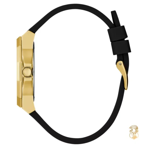 Guess G Cube Black Tone Watch 38mm