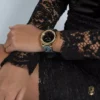 Guess G Cube Black Tone Watch 38mm
