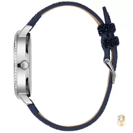 Guess Glitter Blue Unisex Watch 40mm