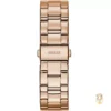 Guess Glitter Rose Gold-Tone Watch 37mm