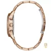 Guess Glitter Rose Gold-Tone Watch 37mm