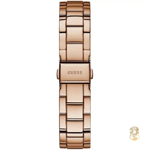 Guess Glitter Rose Gold Watch 36.5mm