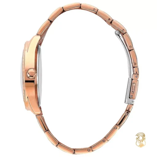 Guess Glitter Rose Gold Watch 36.5mm