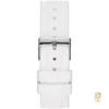 Guess Glitter White Tone Watch 38mm