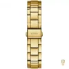 Guess Glitter Gold Tone Watch 36.5mm