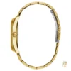 Guess Glitter Gold Tone Watch 36.5mm