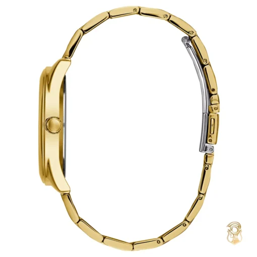 Guess Glitter Gold Tone Watch 36.5mm
