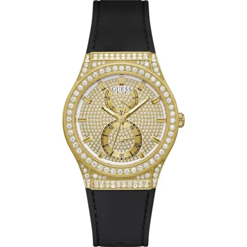 Guess Limelight Gold Tone Watch 39mm