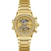 Guess Fusion Gold Tone Watch 36mm