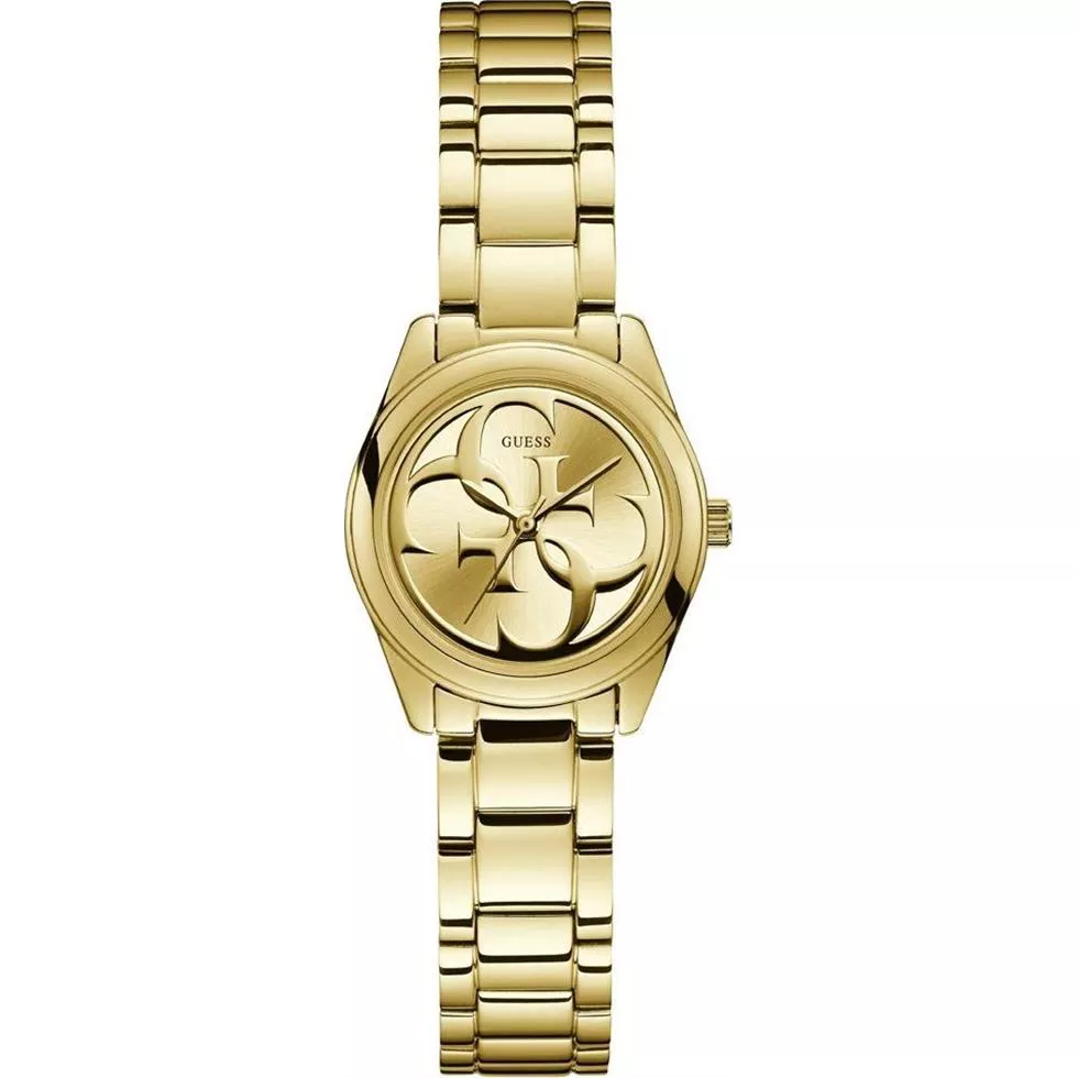 Guess Micro G Gold-Tone Watch 28mm