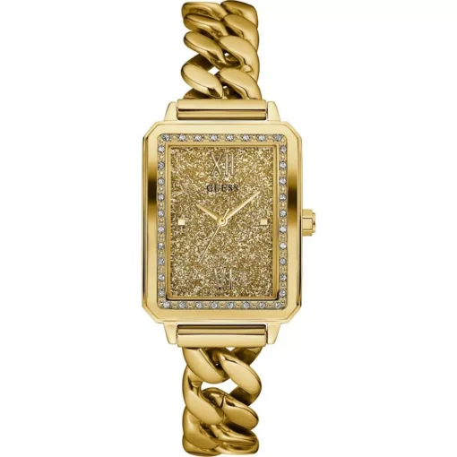 Guess Factory Gold Tone Watch 28mm