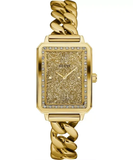 Guess Factory Gold Tone Watch 28mm