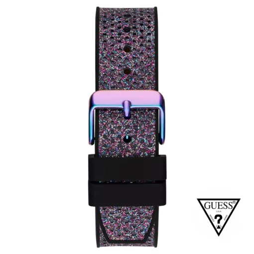 Guess Headline 2-Tone Iridescent Watch 40mm