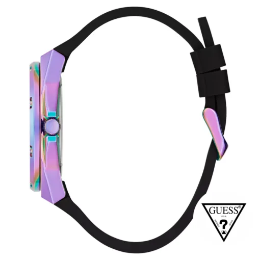 Guess Headline 2-Tone Iridescent Watch 40mm