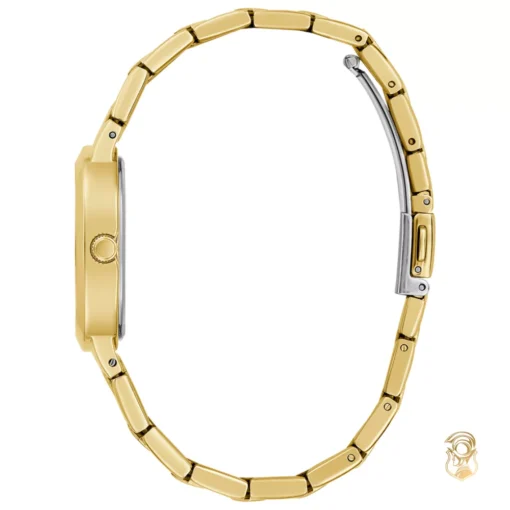 Guess Headline Gold Tone Watch 32mm