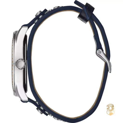 Guess Heartbreaker Cuff Navy Watch 36.5mm