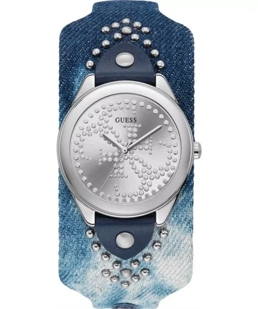 Guess Logo Jean Watch 36mm